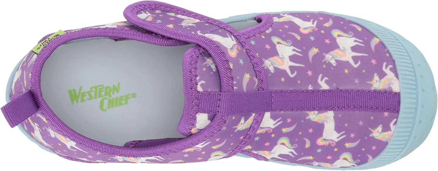 Western Chief Unisex-Child Beachgoer Neoprene Sandal Sport