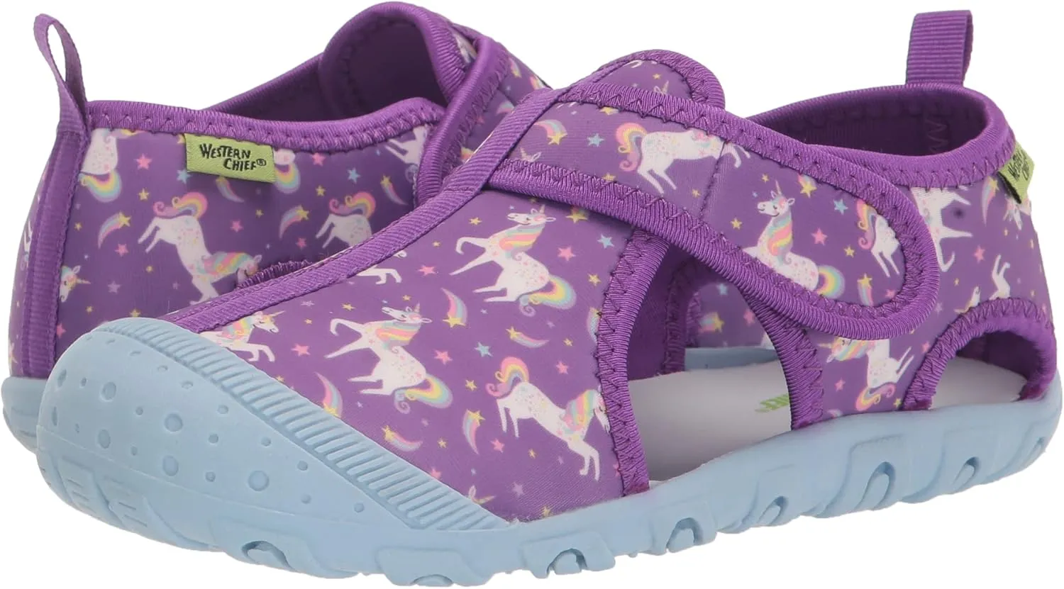Western Chief Unisex-Child Beachgoer Neoprene Sandal Sport