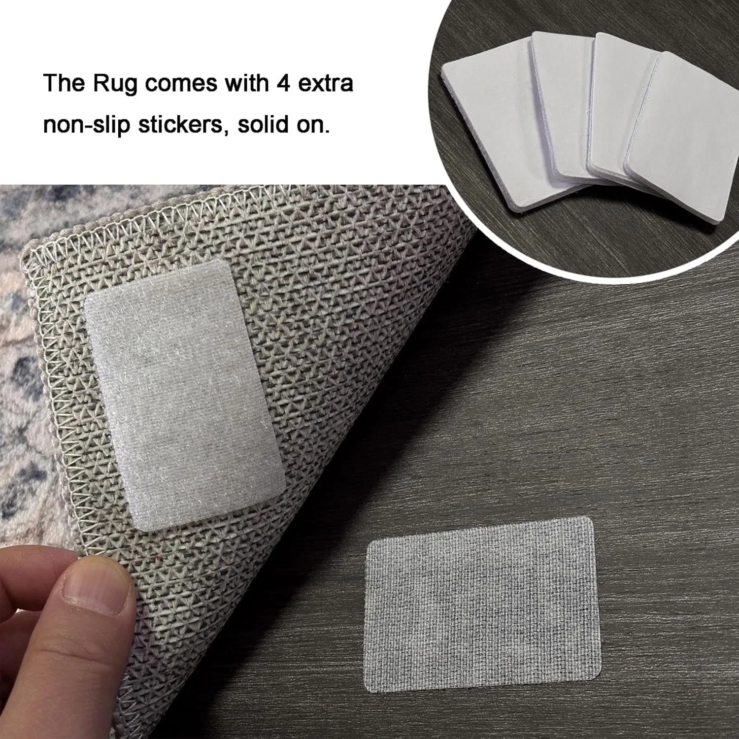 White Area Rugs Creative Urban Art Colorful Graffiti Lightbulb Print Non Slip Carpet for Bedroom Living Room Office Thin Floor Mat 3'3"x5'