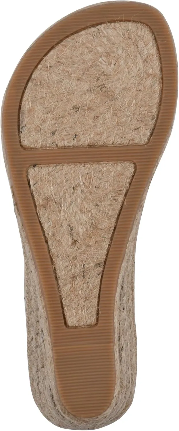 WHITE MOUNTAIN Women's Beachball Espadrille Wedge Sandal