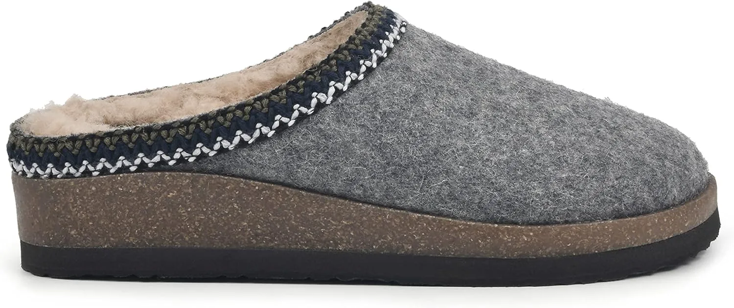 WHITE MOUNTAIN Women's Bundle Up Mule