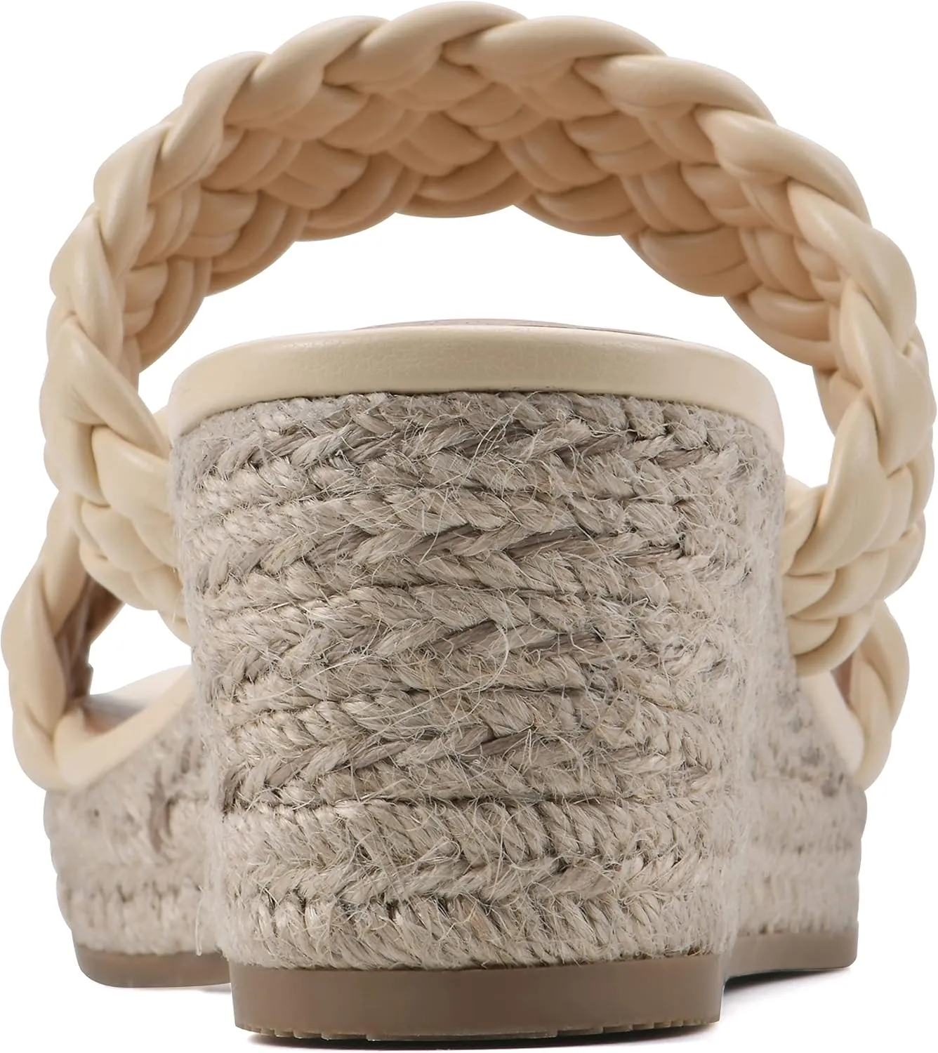 WHITE MOUNTAIN Women's Salvadora Platform Wedge Sandal