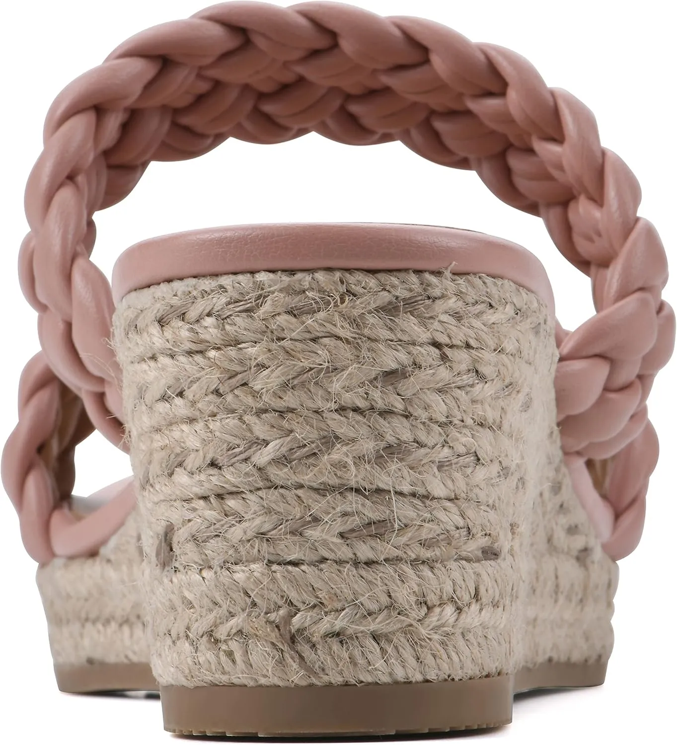 WHITE MOUNTAIN Women's Salvadora Platform Wedge Sandal