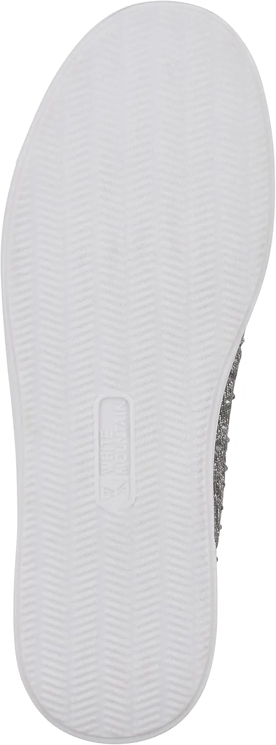 WHITE MOUNTAIN Women's Shoes Unit Sneaker