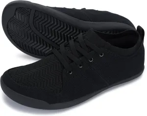 WHITIN Men's Slip-on Minimalist Barefoot Shoes | Zero Drop Sole | Wide Toe Box