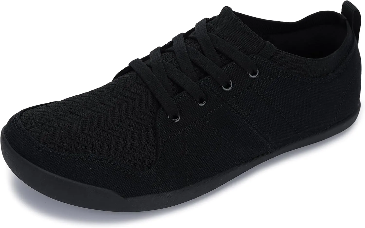 WHITIN Men's Slip-on Minimalist Barefoot Shoes | Zero Drop Sole | Wide Toe Box