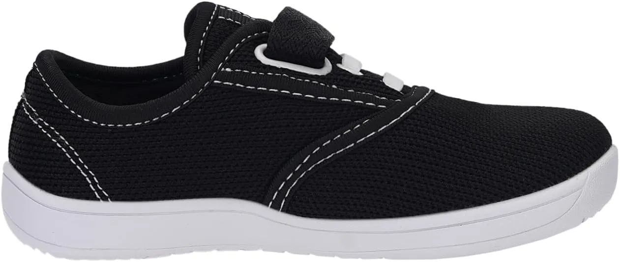 WHITIN Toddler/Little Kids Wide Toe Box Barefoot Shoes   Minimalist Sneakers for Boys Girls   Zero Drop Sole