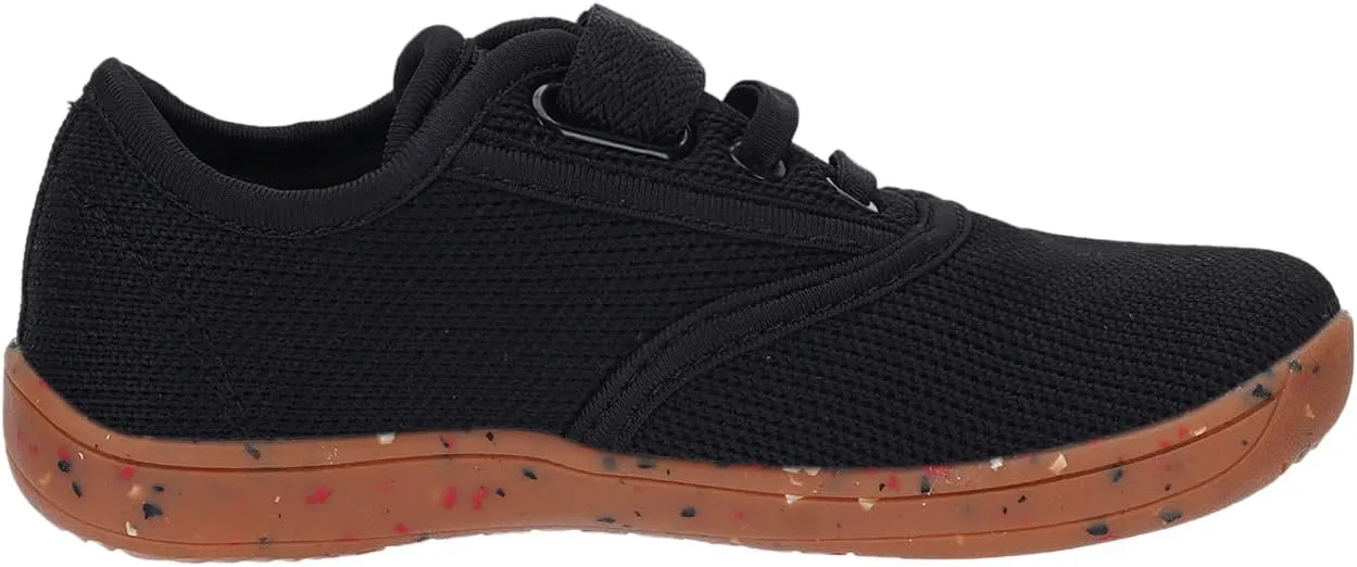 WHITIN Toddler/Little Kids Wide Toe Box Barefoot Shoes   Minimalist Sneakers for Boys Girls   Zero Drop Sole