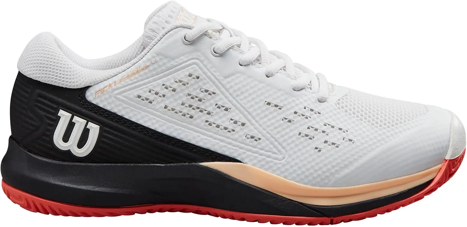 WILSON Women's Rush Pro Ace Pickler Sneaker