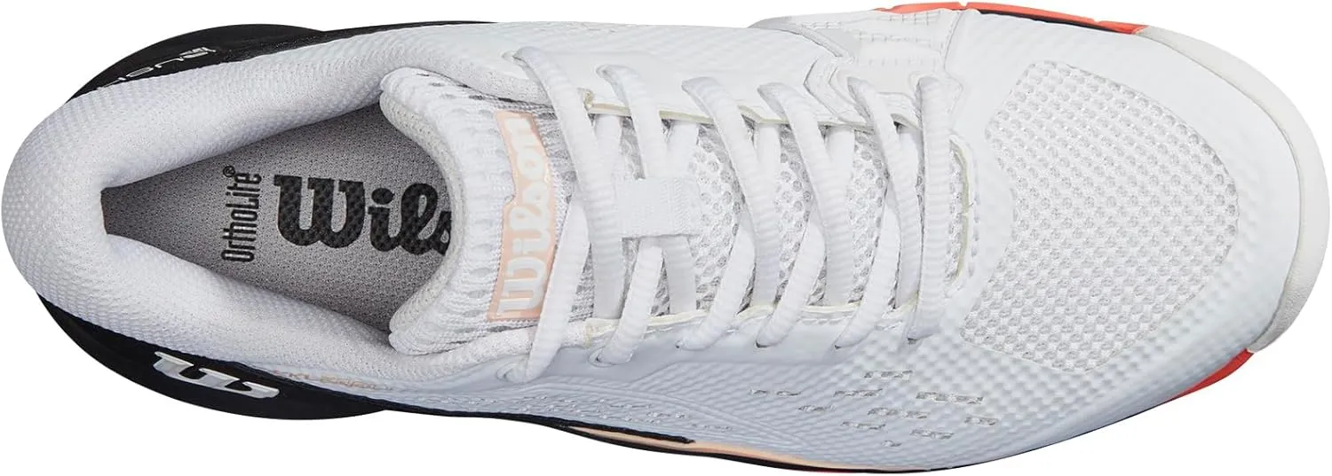 WILSON Women's Rush Pro Ace Pickler Sneaker