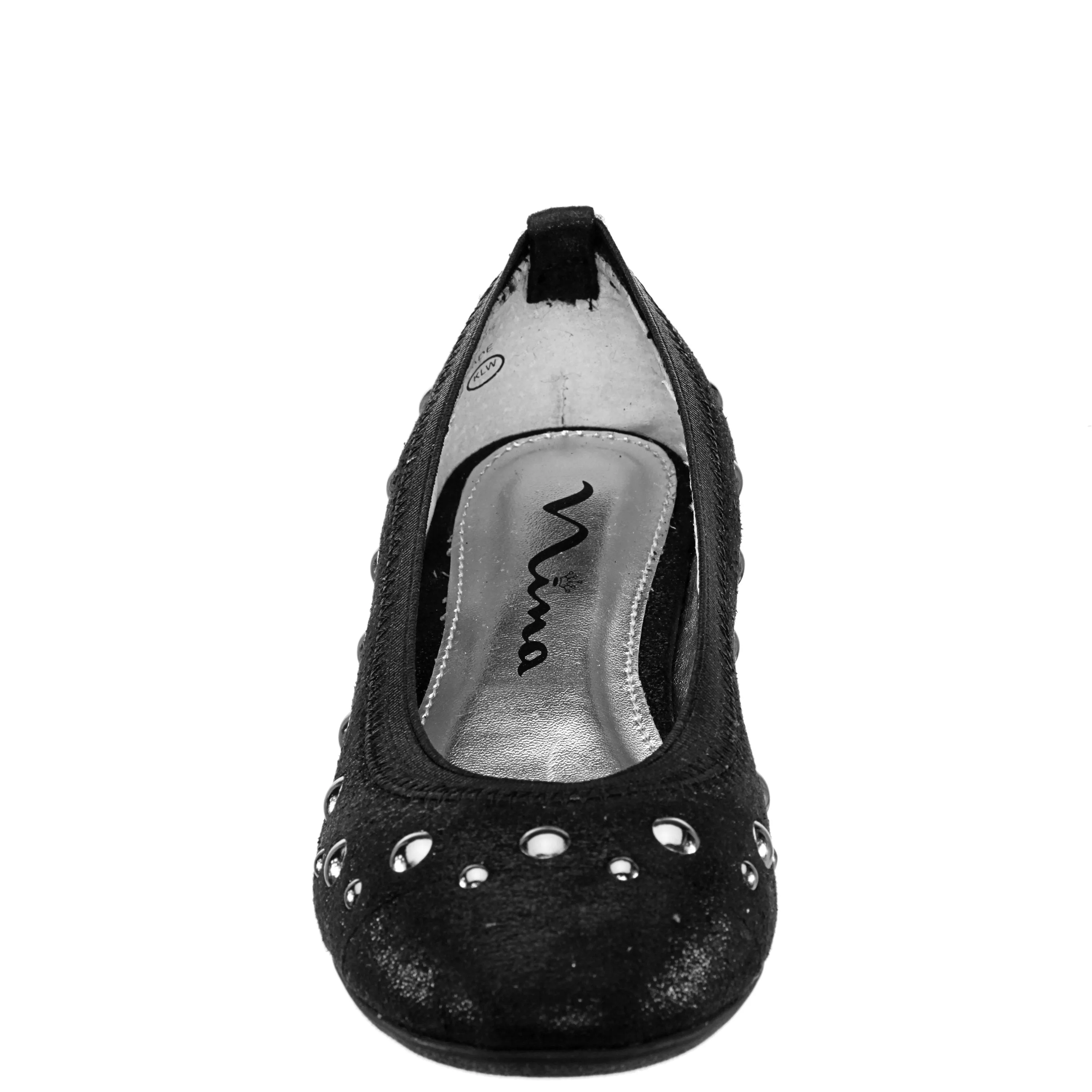 WILYNDA-BLACK SHIMMER