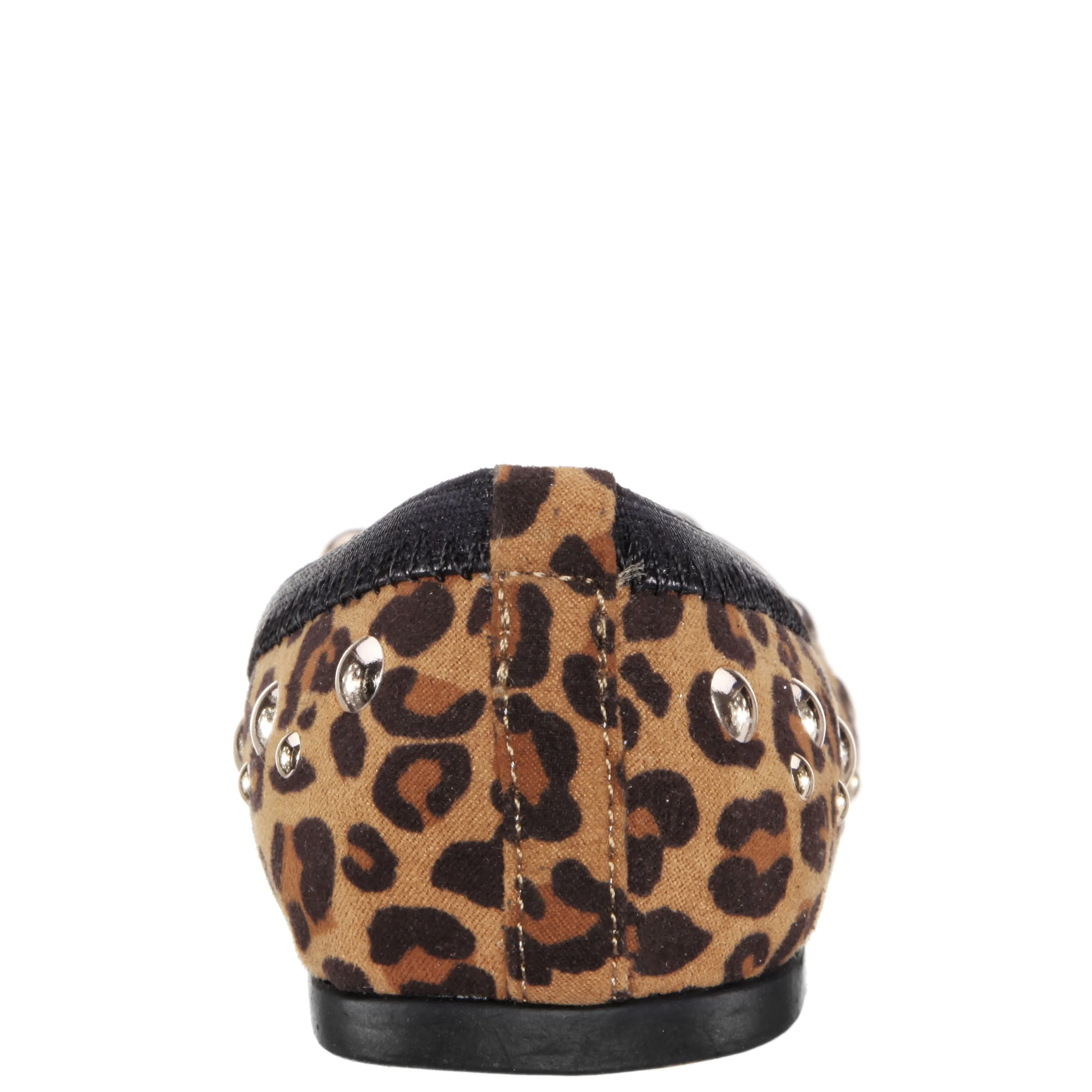 WILYNDA-LEOPARD MICROSUEDE