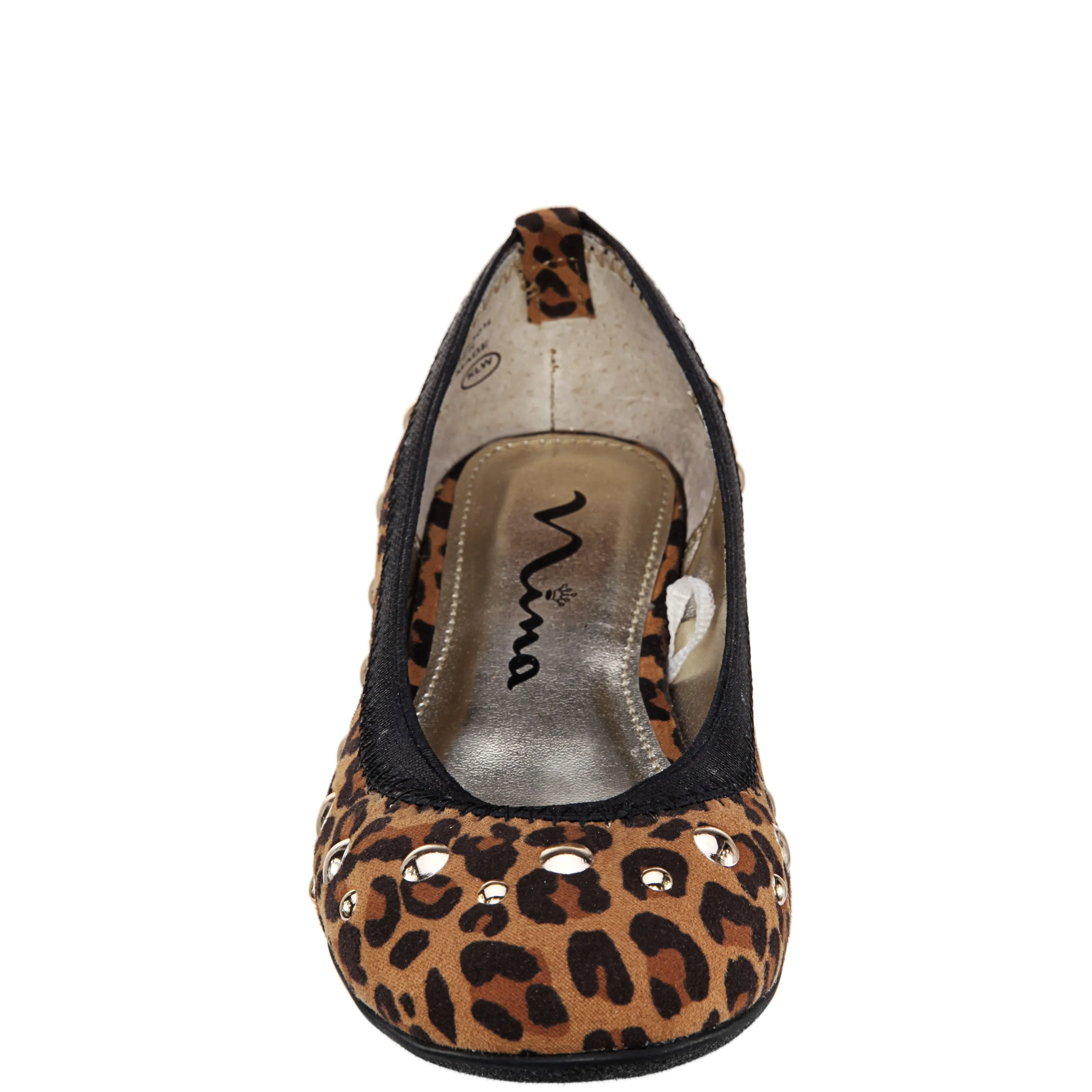 WILYNDA-LEOPARD MICROSUEDE