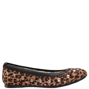 WILYNDA-LEOPARD MICROSUEDE