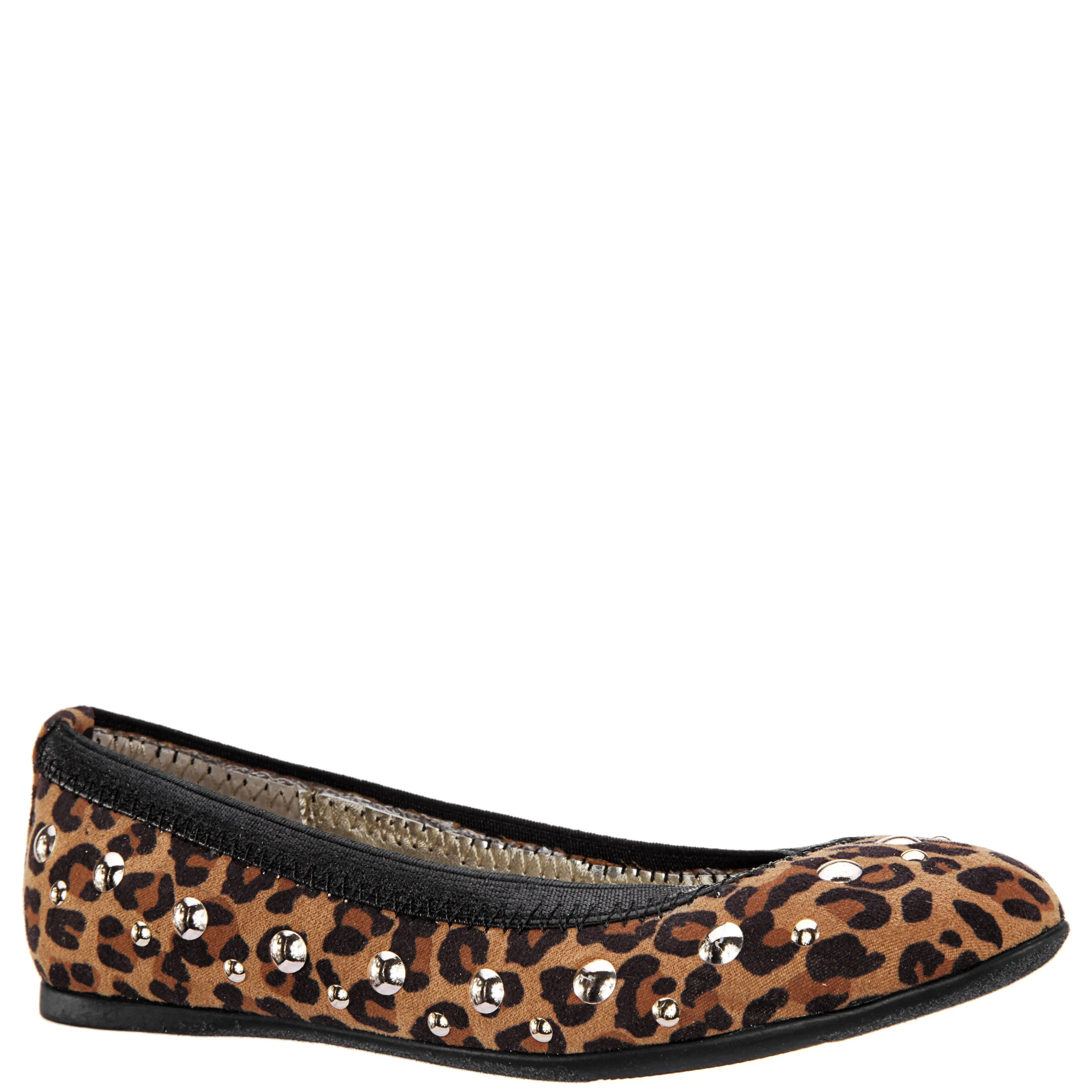 WILYNDA-LEOPARD MICROSUEDE