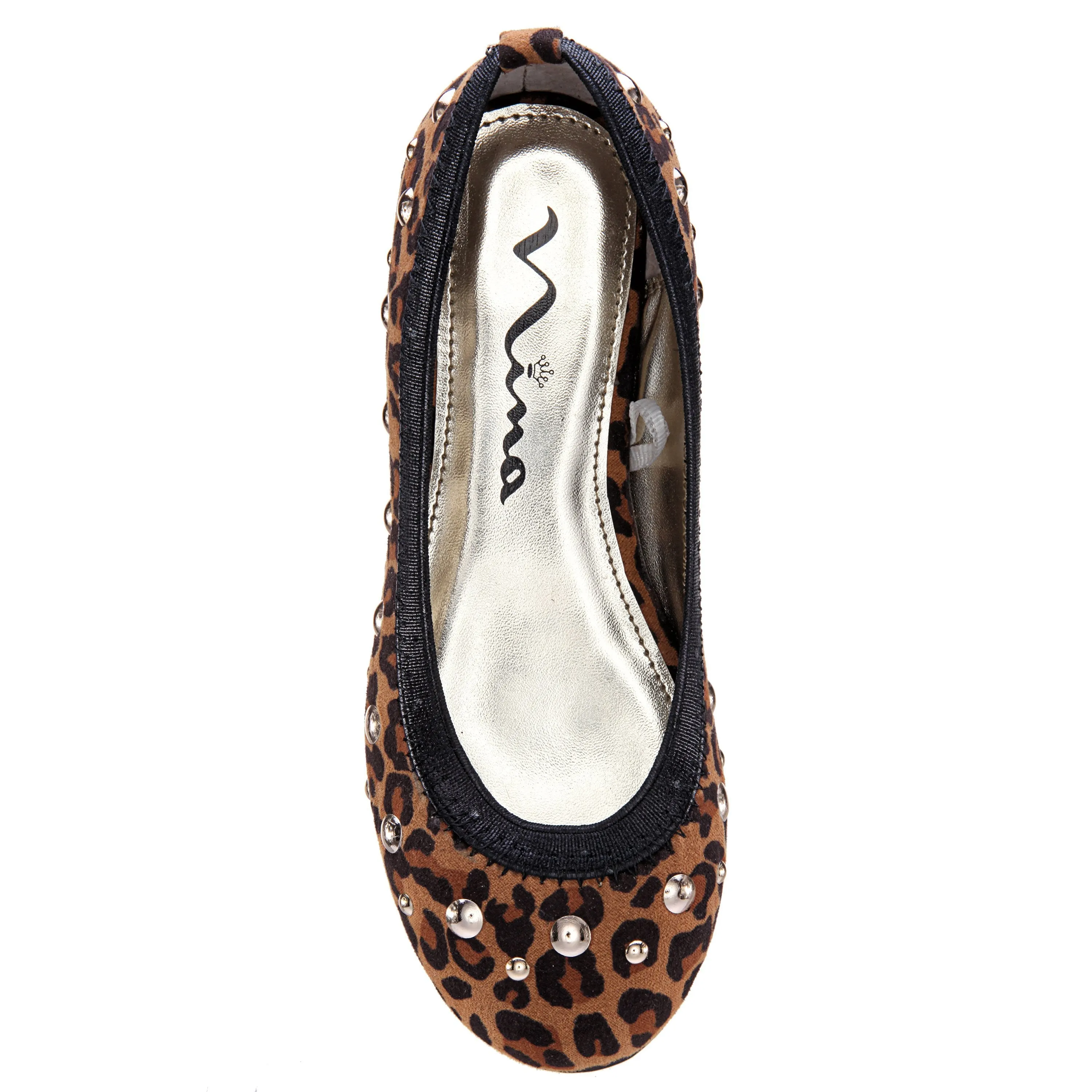 WILYNDA-LEOPARD MICROSUEDE