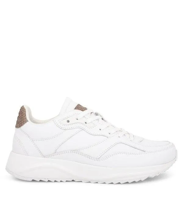 Woden - Sophie Leather Sneaker