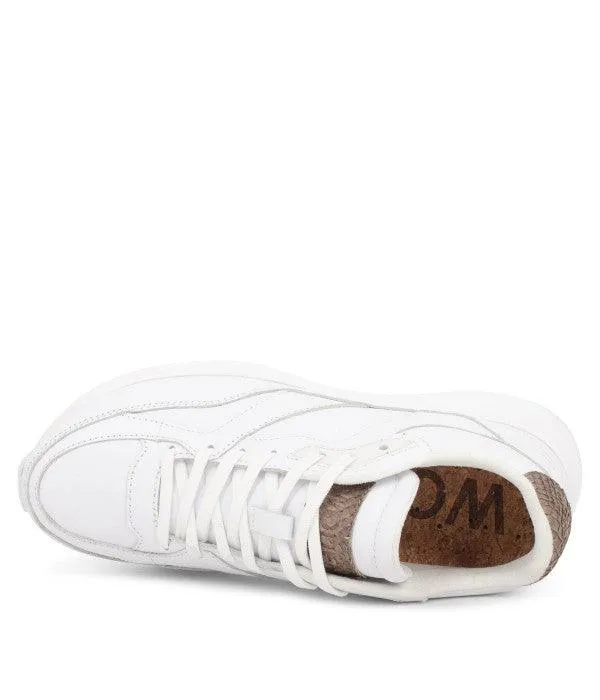 Woden - Sophie Leather Sneaker