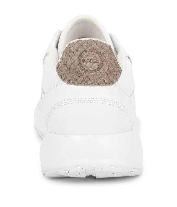 Woden - Sophie Leather Sneaker