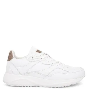 Woden - Sophie Leather Sneaker