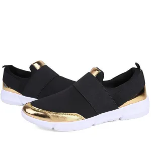 Womem’s breathable canvas working sneaker