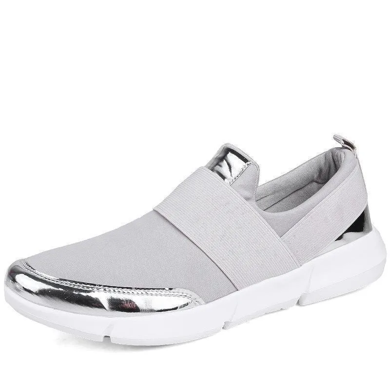 Womem’s breathable canvas working sneaker