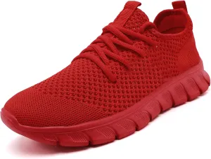 Women Running Shoes Tennis Walking Gym Fashion Sneakers Workout Atheltic Slip On Lightweight Breathable Sport Shoe