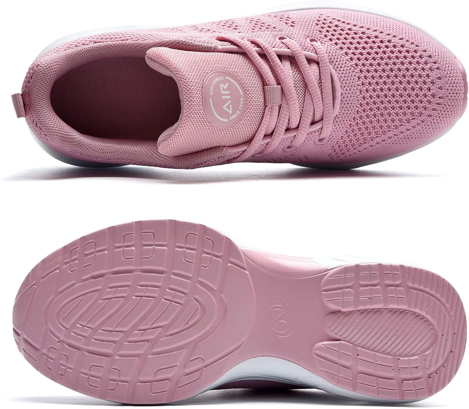 Women’s Air Running Shoes Walking Tennis Fashion Sneakers Casual Comfortable Breathable Jogging Shoes