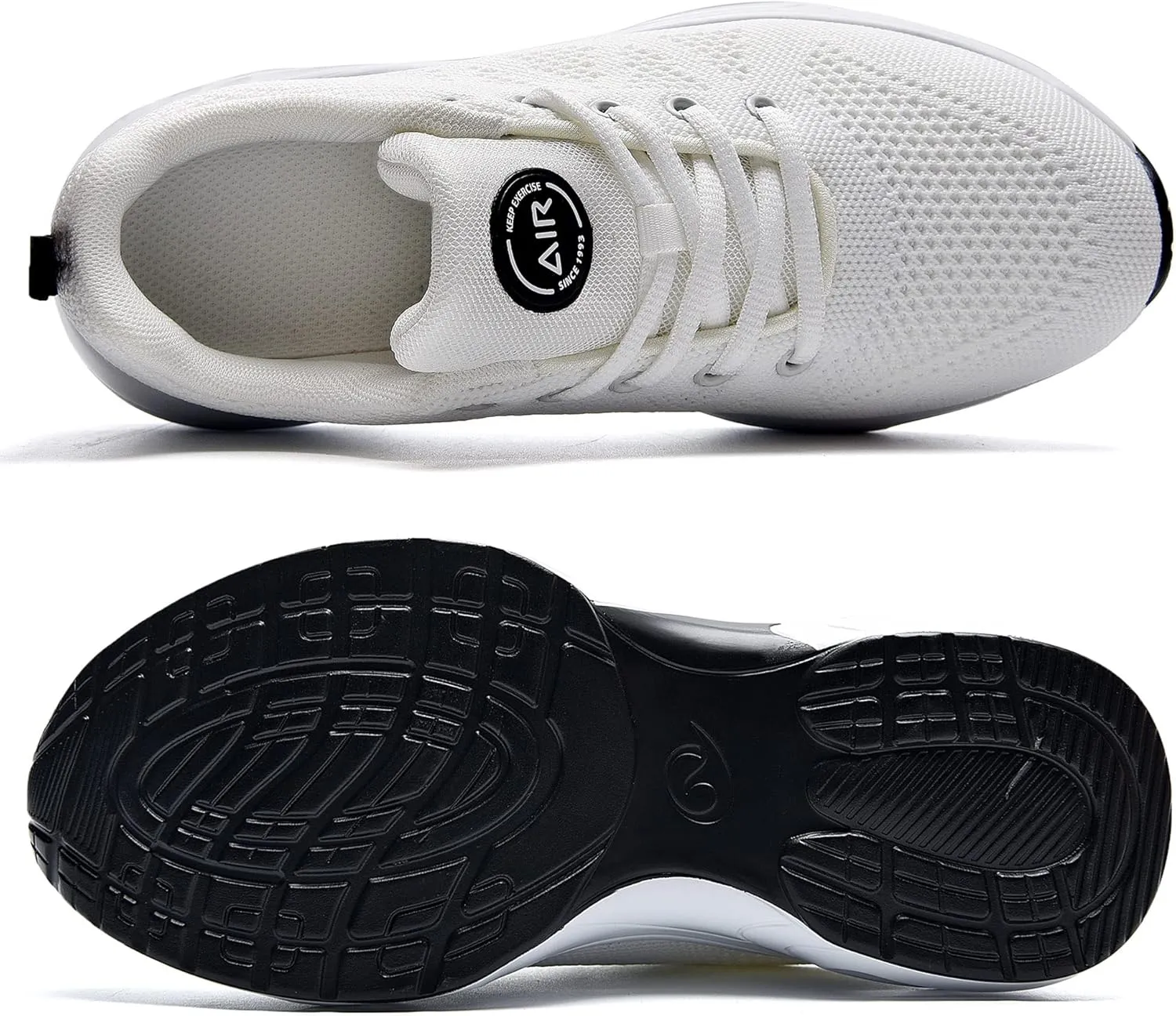 Women’s Air Running Shoes Walking Tennis Fashion Sneakers Casual Comfortable Breathable Jogging Shoes