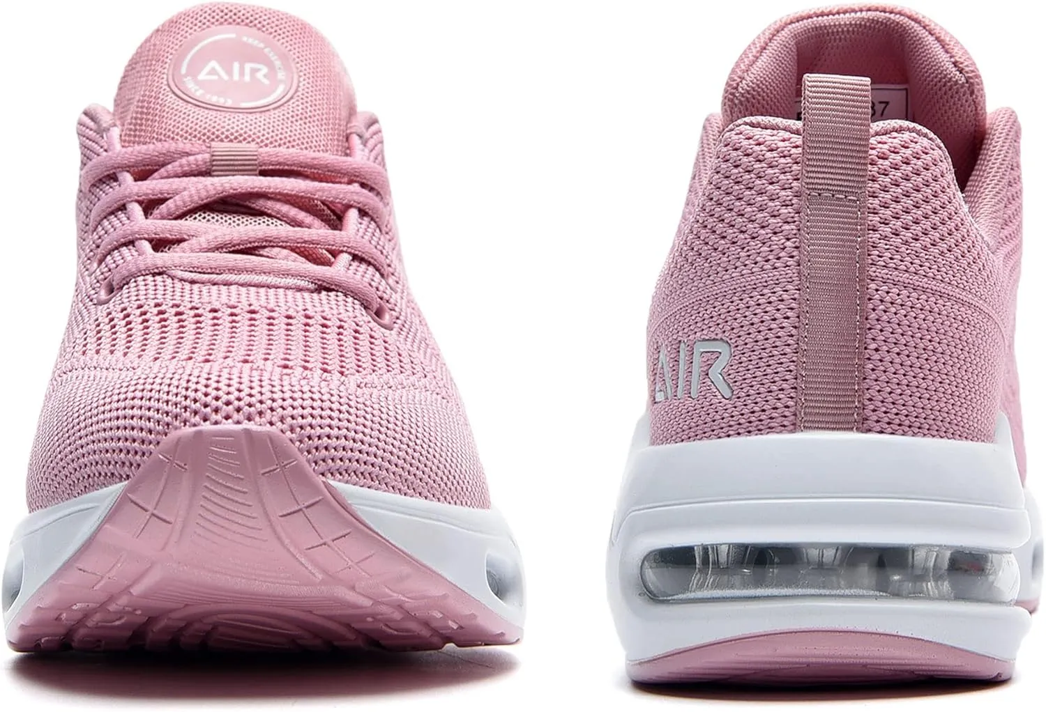 Women’s Air Running Shoes Walking Tennis Fashion Sneakers Casual Comfortable Breathable Jogging Shoes