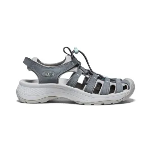 Women's Astoria West Leather Sandal - Magnet/Vapor
