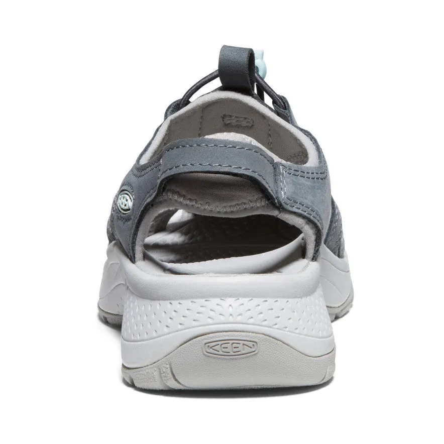 Women's Astoria West Leather Sandal - Magnet/Vapor
