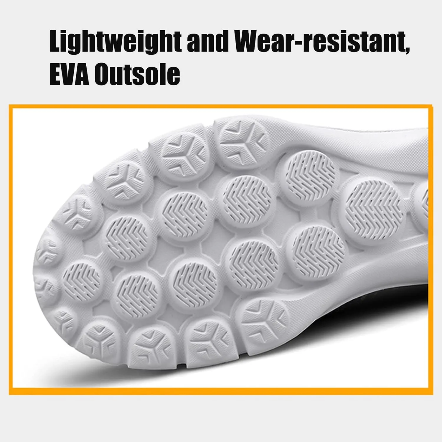 Women's Casual Slip on Half Shoes Breathable Arch Support Walking Mules Shoes Open Back Slip on Flats Non-Slip Sneakers Sandals