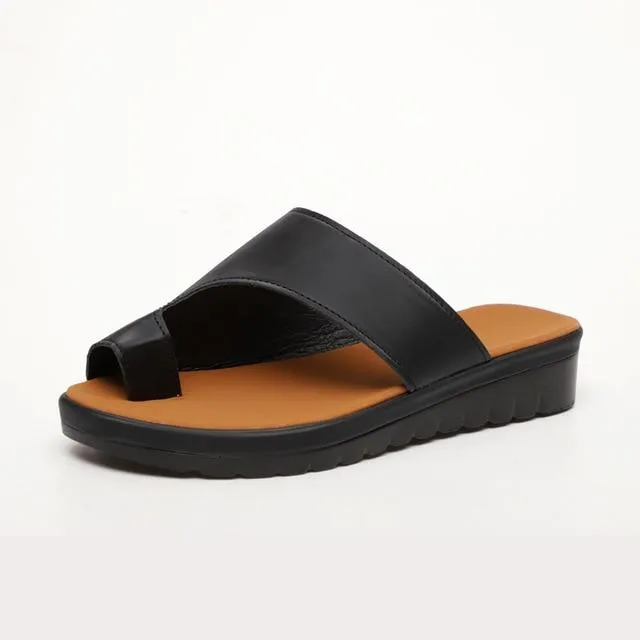 Women's Comfy Platform Sandals Shoes