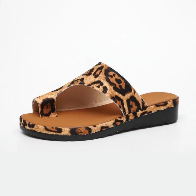Women's Comfy Platform Sandals Shoes