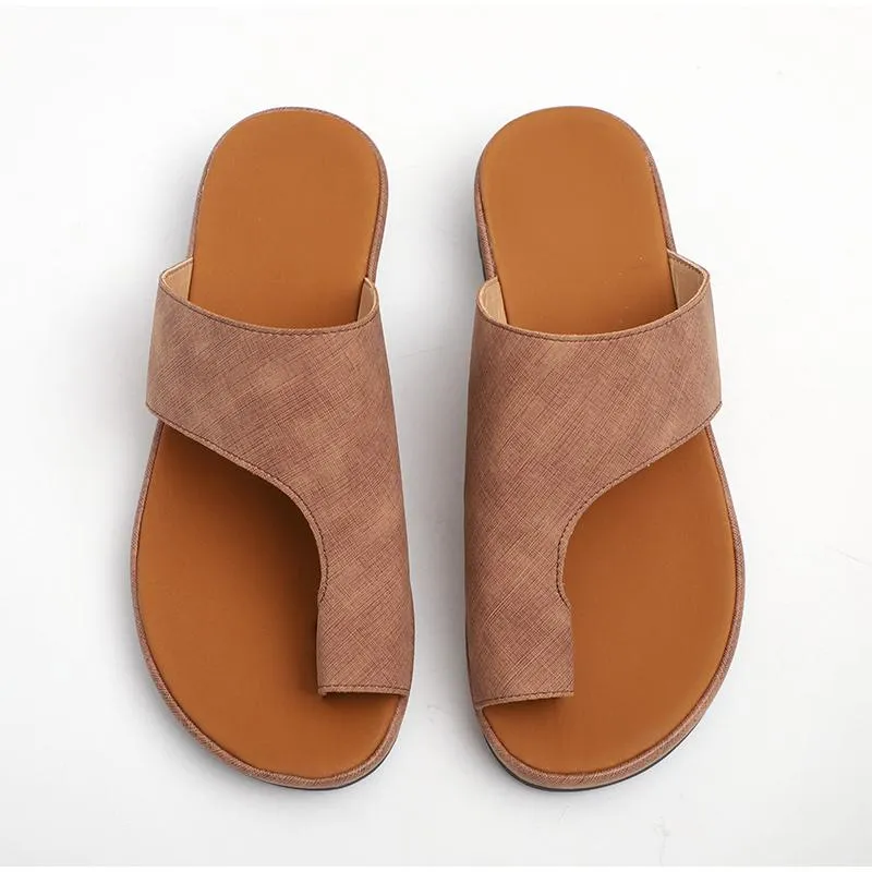 Women's Comfy Platform Sandals Shoes