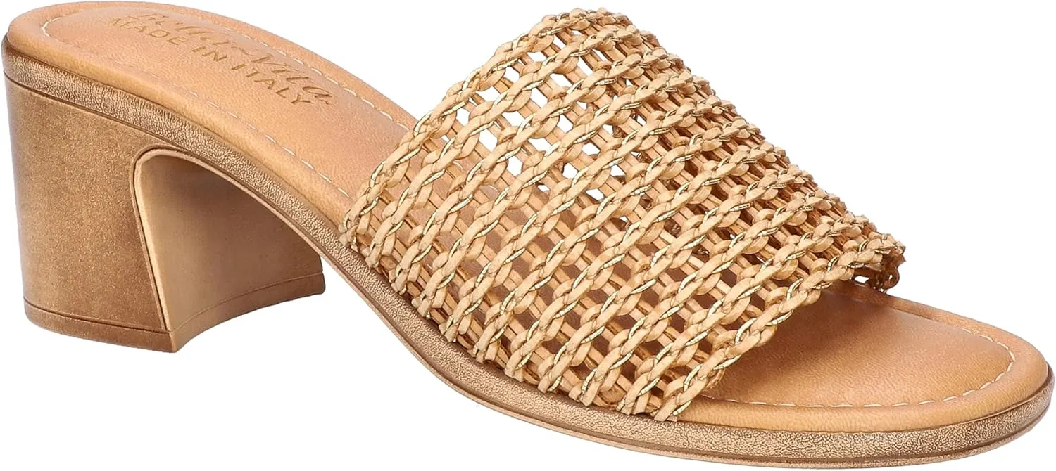 Women's Eni-Italy Heeled Sandal