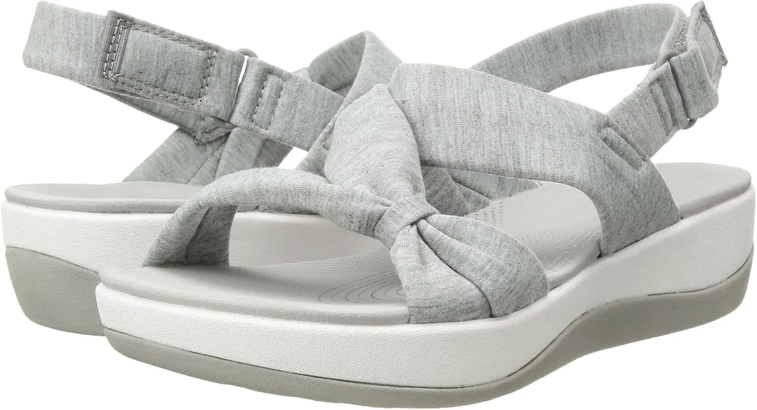 Women's Flat Orthopedic Arch Support Reduces Pain Comfy Sandal, Casual Non-Slip Comfy Adjusting Ankle-Strap Beach Walking Sandals with Arch Support