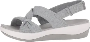 Women's Flat Orthopedic Arch Support Reduces Pain Comfy Sandal, Casual Non-Slip Comfy Adjusting Ankle-Strap Beach Walking Sandals with Arch Support