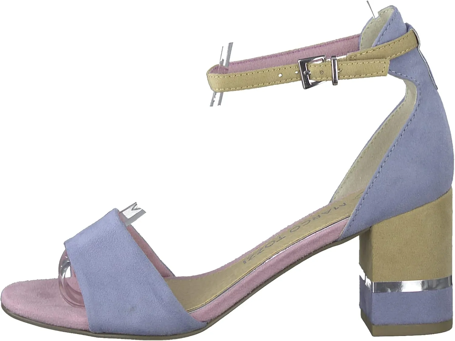 Women's Heeled Sandal