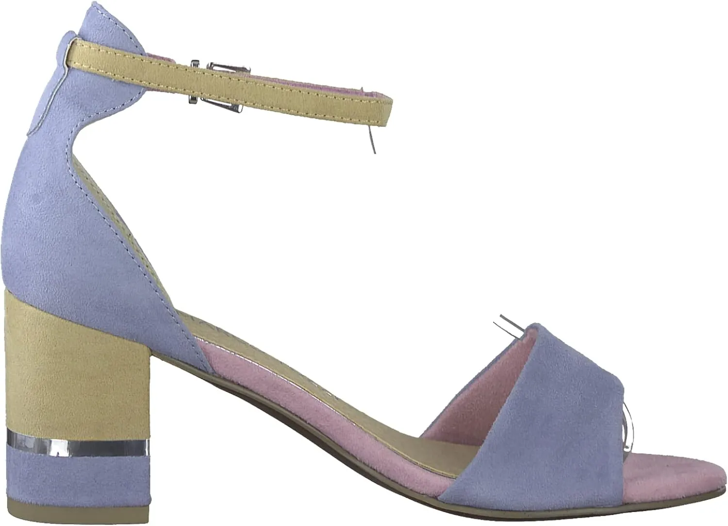 Women's Heeled Sandal