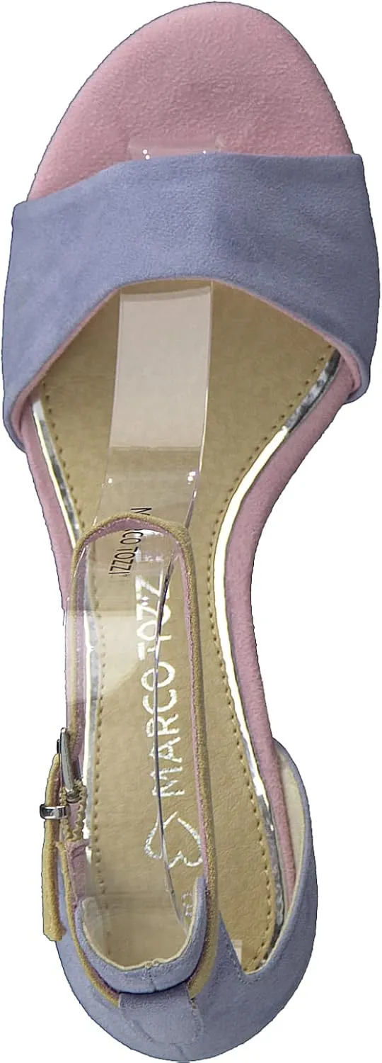 Women's Heeled Sandal