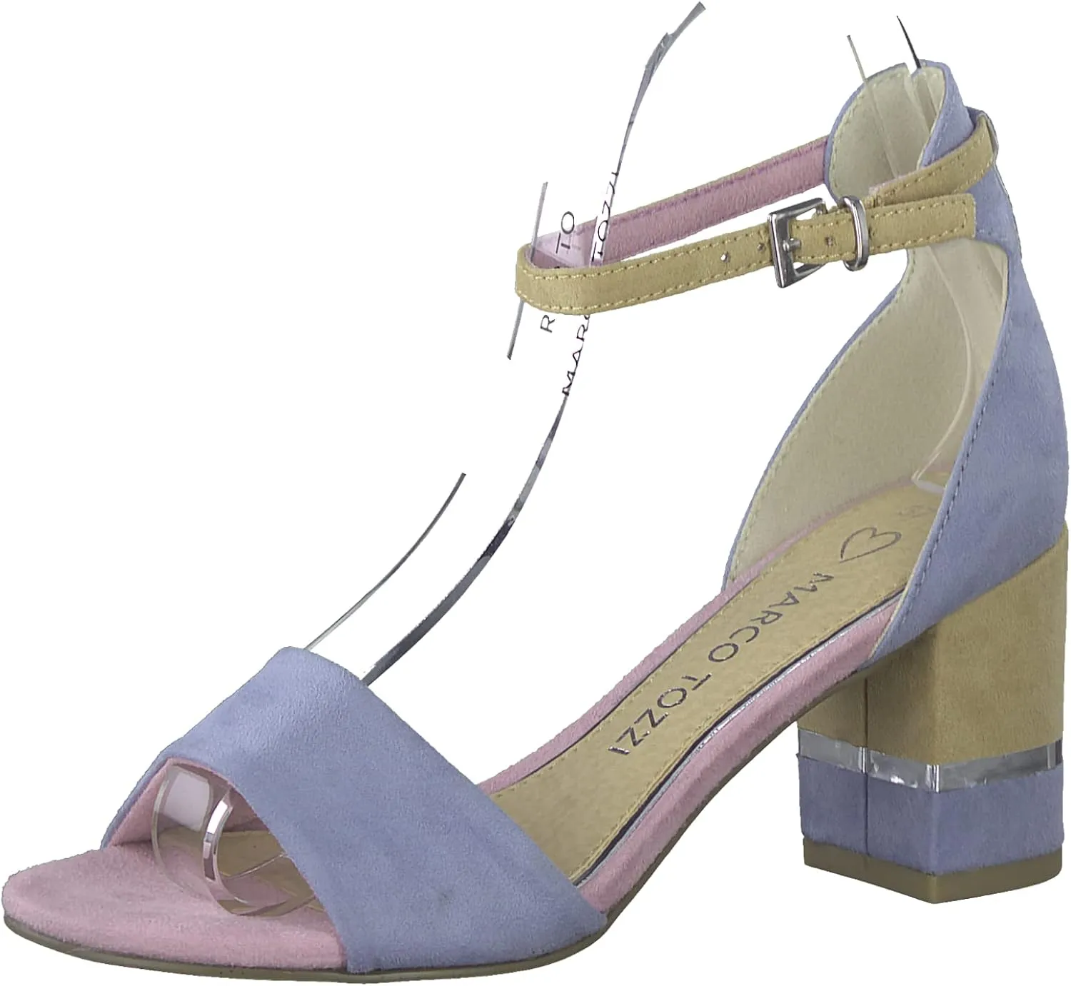 Women's Heeled Sandal