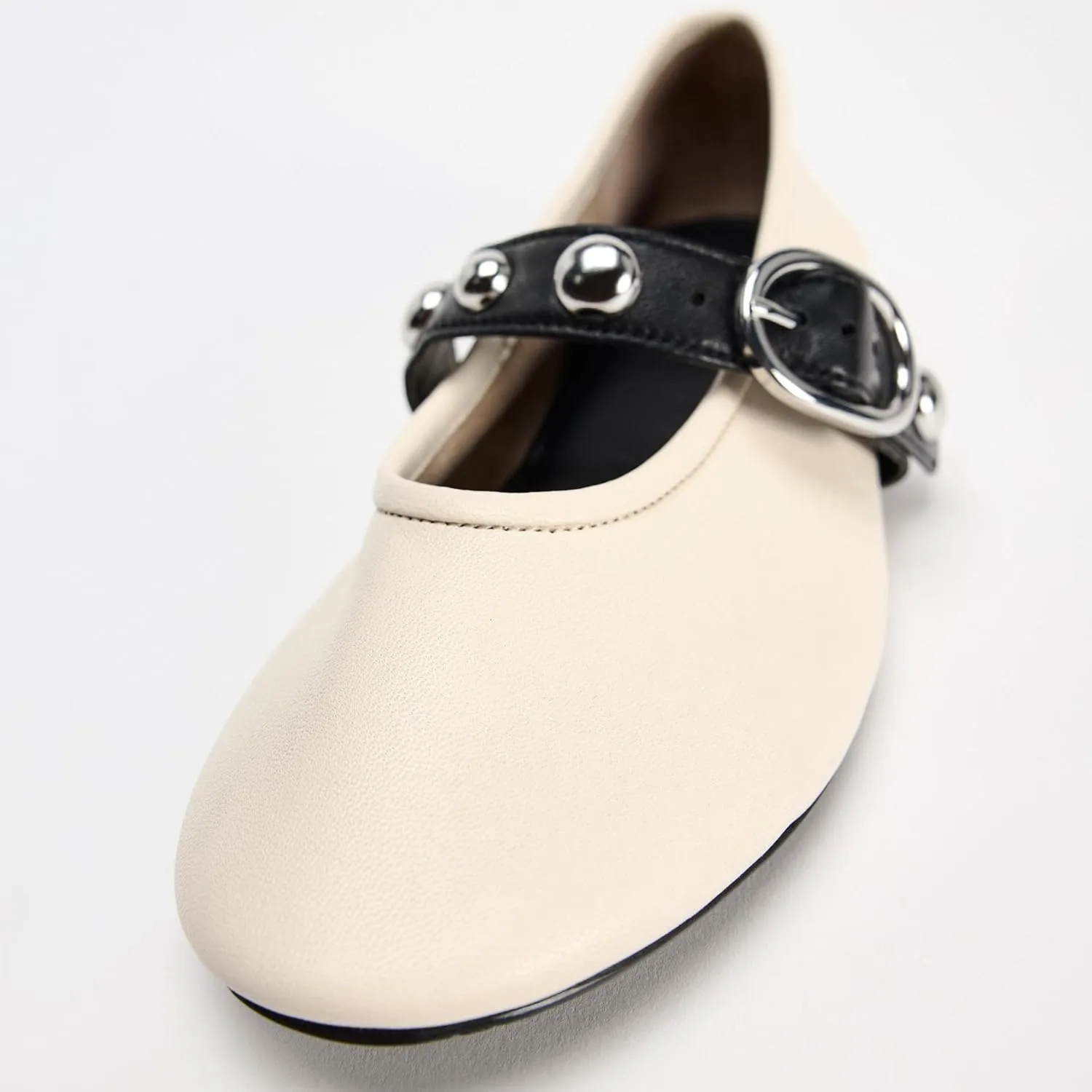 Women's Leopard Print Mary Jane Flats Square Toe Suede Ballet Flats for Women Buckle Strap Comfortable Fall Ballerina Shoes