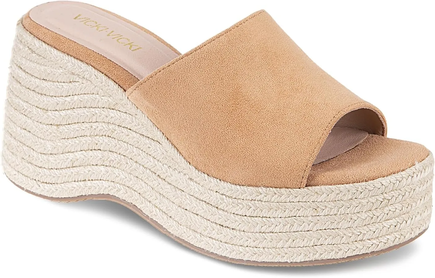 Women's Platform Wedge Espadrille Sandals wedge heel Sandals For Women Summer Beach