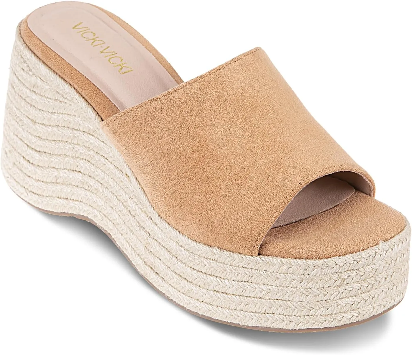 Women's Platform Wedge Espadrille Sandals wedge heel Sandals For Women Summer Beach
