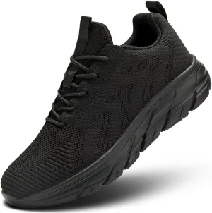 Womens Running Shoes Slip on Breathable Lightweight Fashion Sneakers Athletic Sports Walking Gym Work Shoes