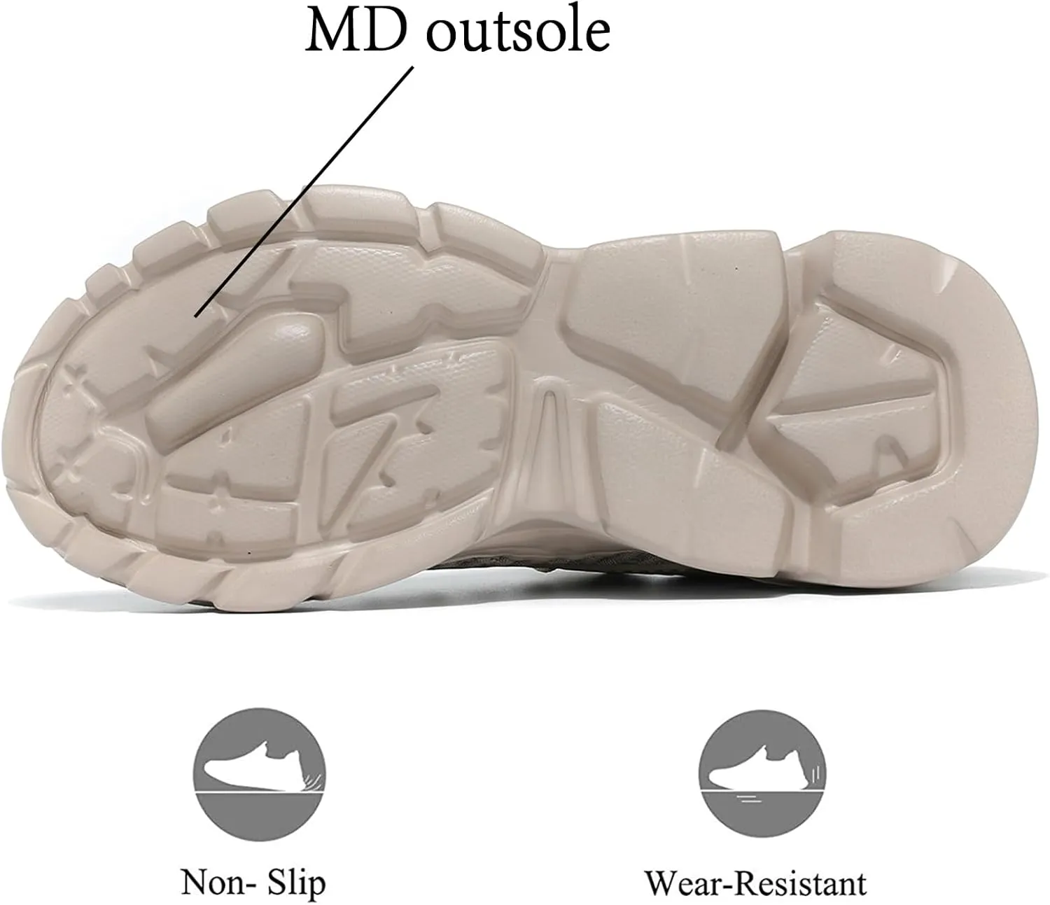 Womens Running Shoes Slip on Breathable Lightweight Fashion Sneakers Athletic Sports Walking Gym Work Shoes