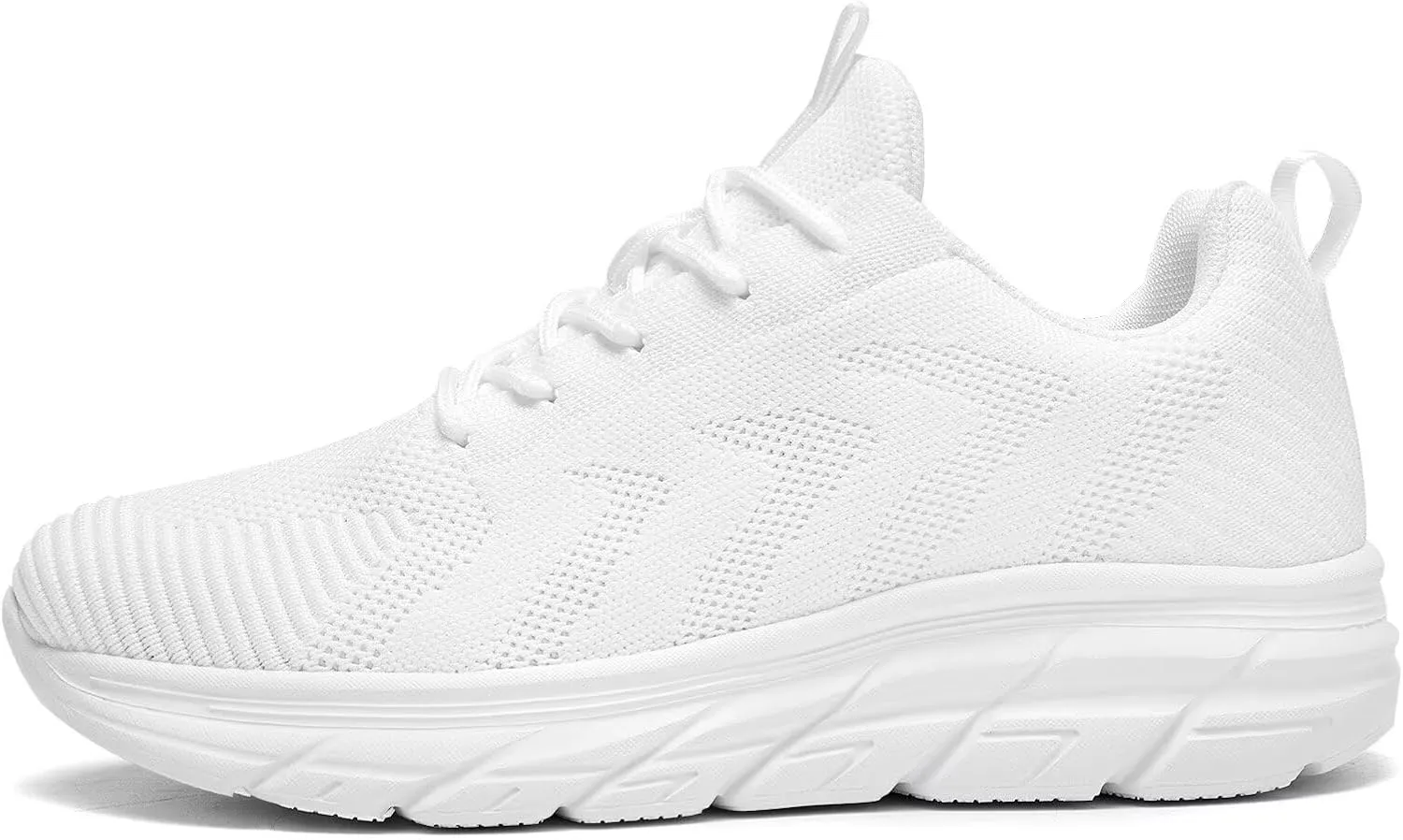 Womens Running Shoes Slip on Breathable Lightweight Fashion Sneakers Athletic Sports Walking Gym Work Shoes