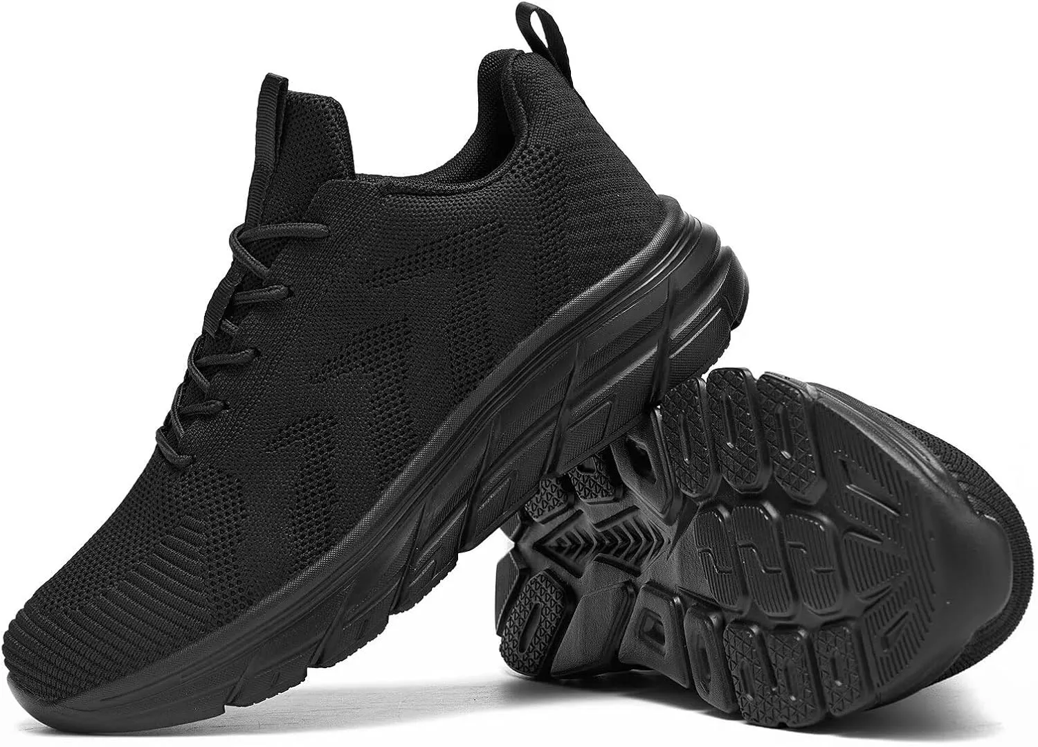 Womens Running Shoes Slip on Breathable Lightweight Fashion Sneakers Athletic Sports Walking Gym Work Shoes
